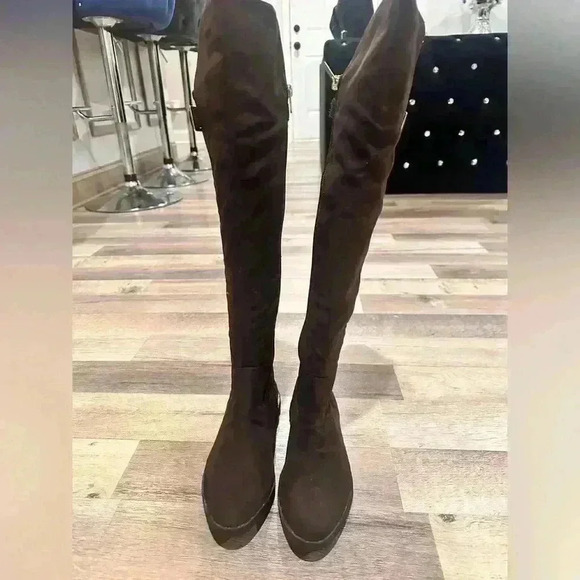 Calvin Klein Presley boots us size 6 brand new without tag - Picture 1 of 6